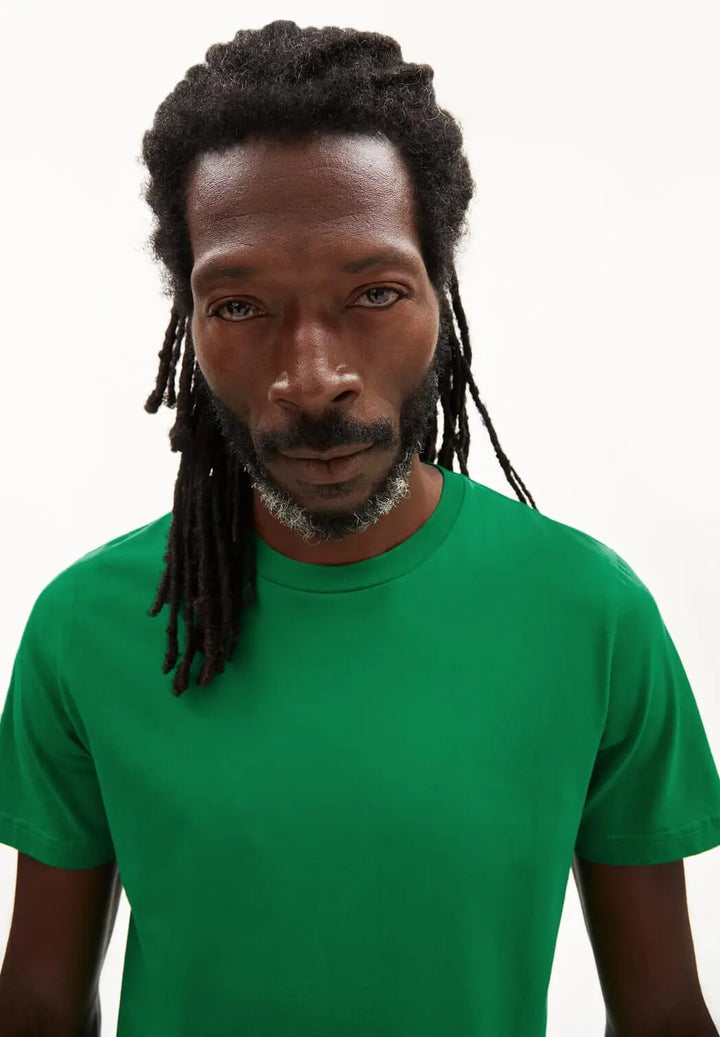 M's Jaames T-shirt - Organic cotton Shirt Armedangels