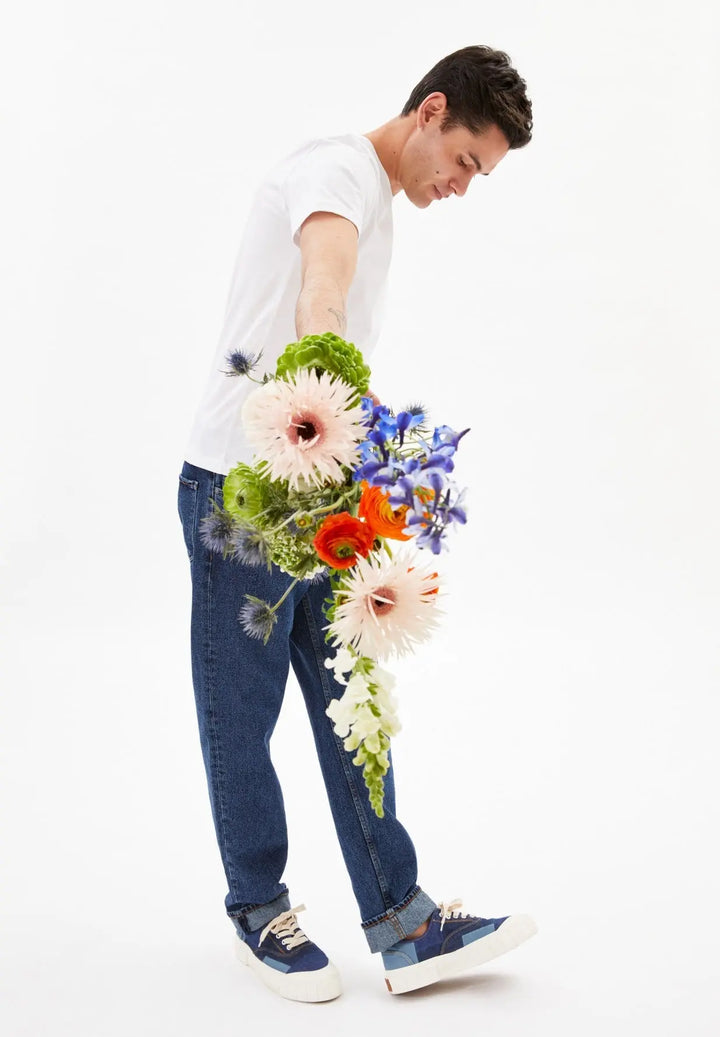 M's Jaames T-shirt - Organic cotton Shirt Armedangels