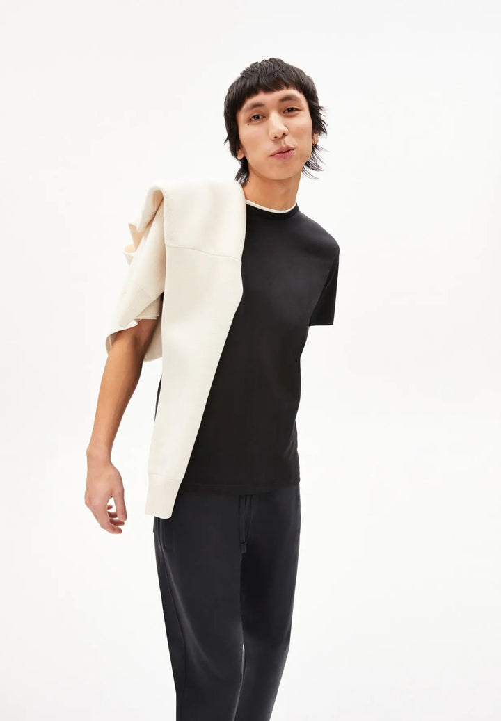 M's Jaames T-shirt - Organic cotton Shirt Armedangels