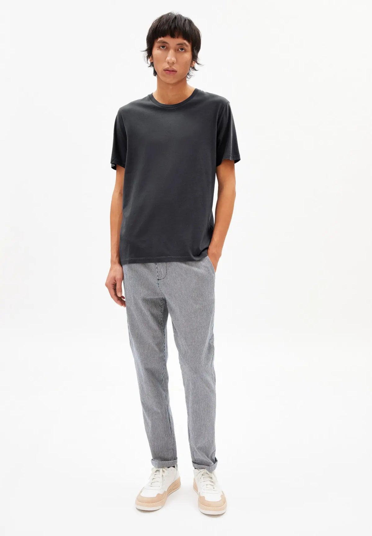 M's Jaames T-shirt - Organic cotton Shirt Armedangels