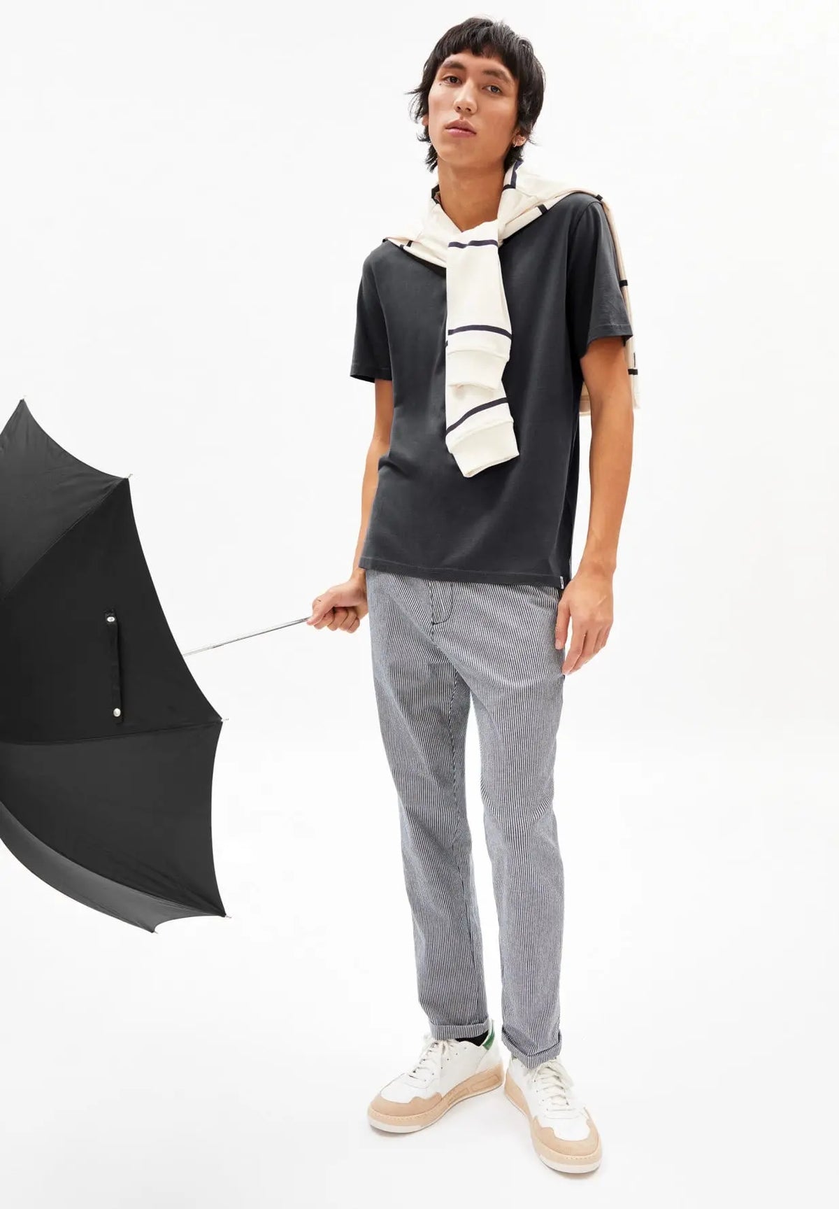 M's Jaames T-shirt - Organic cotton Shirt Armedangels