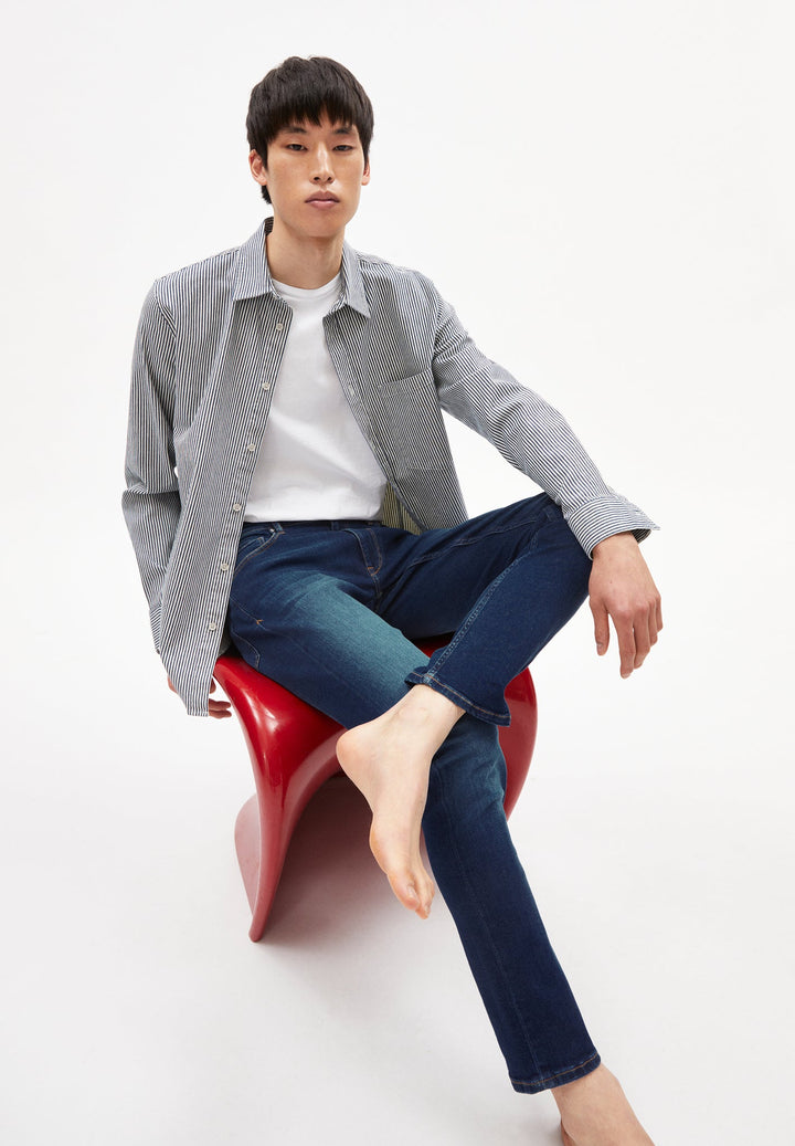 M's Jaari Strech - Slim fit jeans - Organic cotton Pants Armedangels