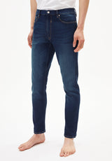 M's Jaari Strech - Slim fit jeans - Organic cotton Pants Armedangels Arctic 30 32