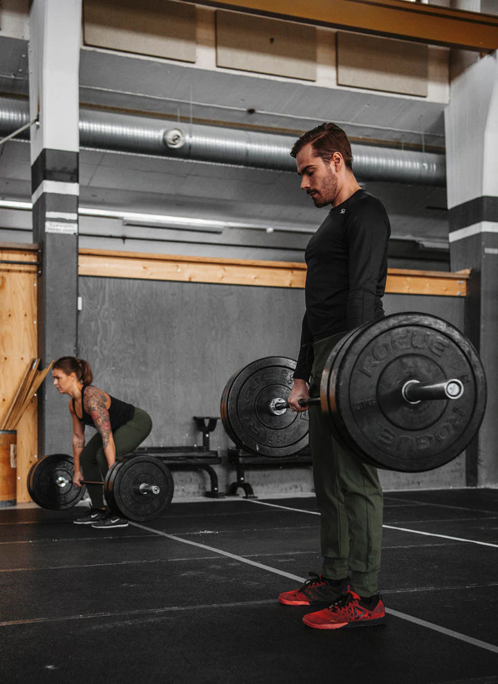 M's Jupiter Longsleeve - Oeko-tex 100 Standard Certified Polyamide Shirt Népra