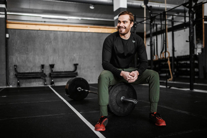 M's Jupiter Longsleeve - Oeko-tex 100 Standard Certified Polyamide Shirt Népra