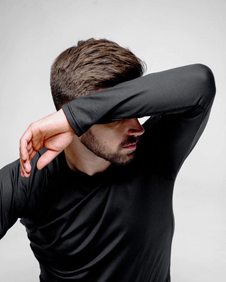 M's Jupiter Longsleeve - Oeko-tex 100 Standard Certified Polyamide Shirt Népra