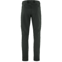 Fjällräven M's Keb Agile Winter Trousers - Recycled Polyester Black-Black S Pants