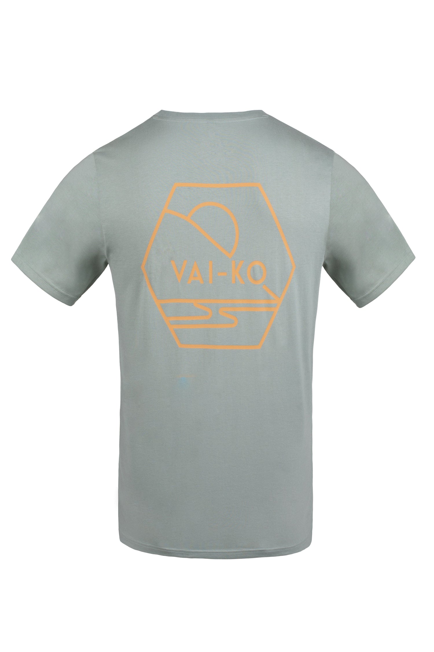 VAI-KØ M's Kultakero T-shirt - Organic cotton Shirt