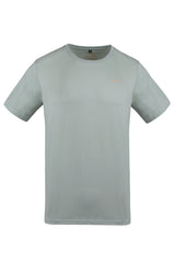 M's Kultakero T-shirt - Organic cotton Shirt VAI-KØ Iceberg Green S