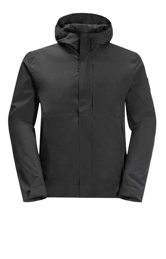 M's Mainkai Shell Jacket - 100% Recycled polyester Jacket Jack Wolfskin