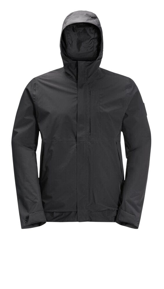 M's Mainkai Shell Jacket - 100% Recycled polyester Jacket Jack Wolfskin