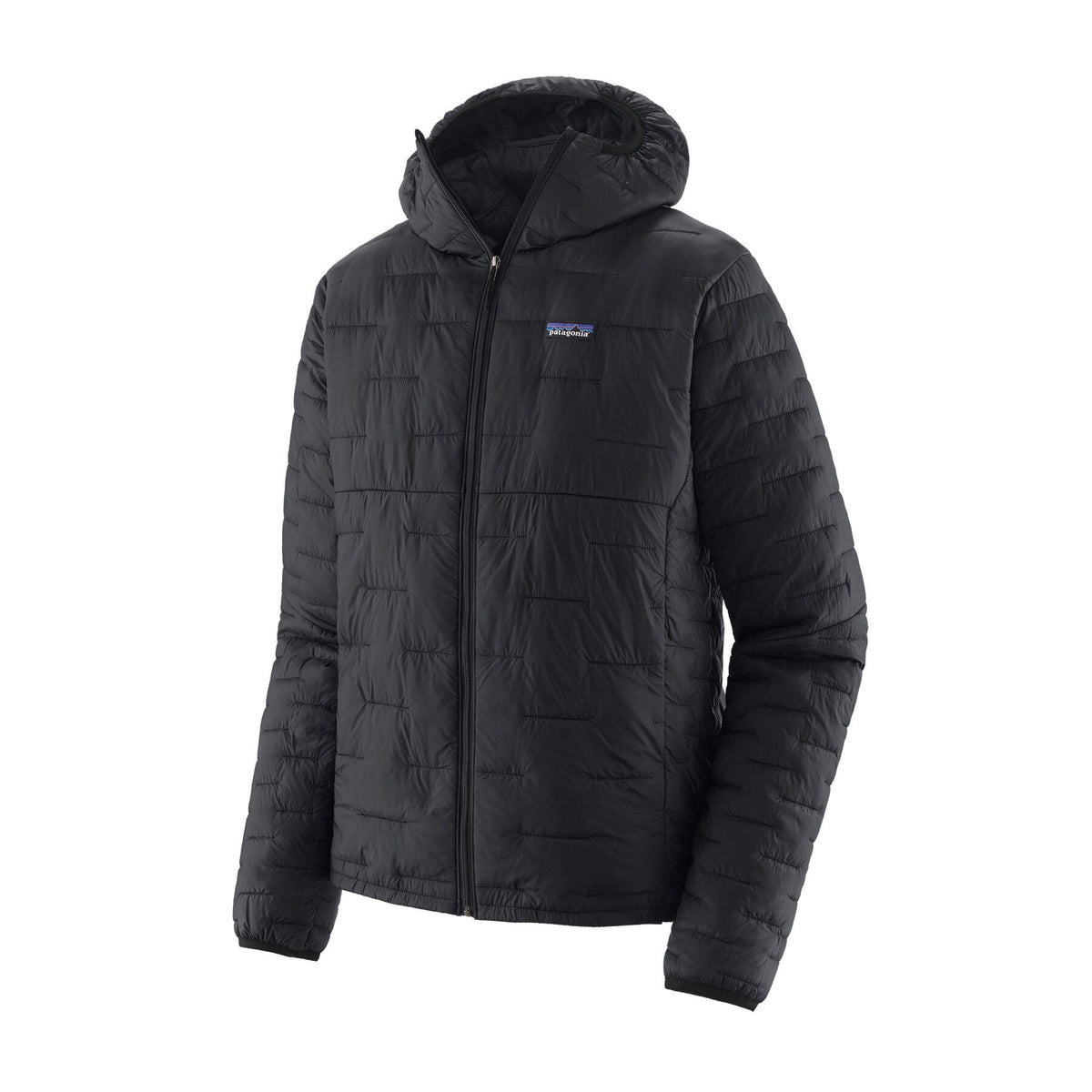 M's Micro Puff Hoody - Recycled Nylon & Recycled Polyester Jacket Patagonia