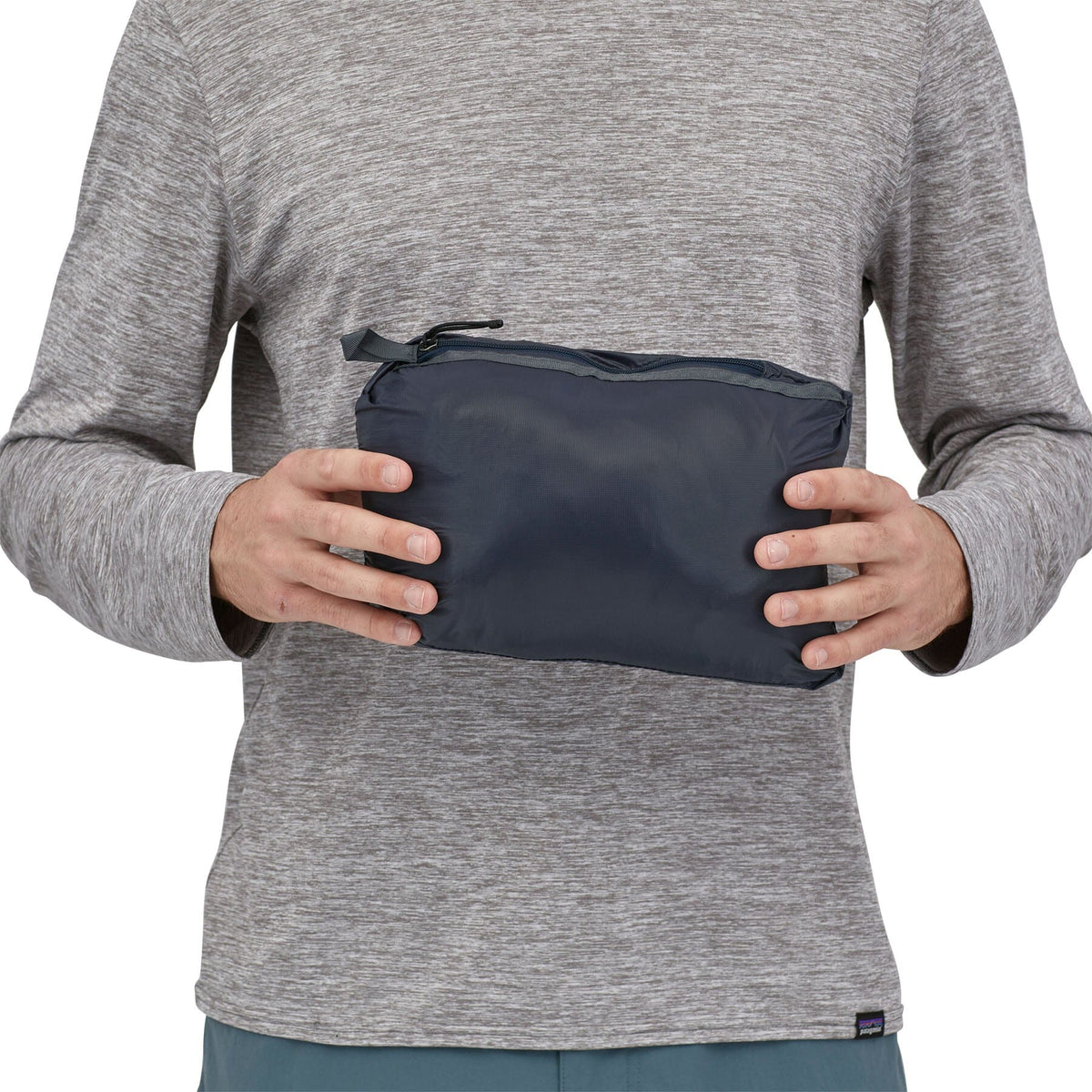 M's Micro Puff Hoody - Recycled Nylon & Recycled Polyester Jacket Patagonia