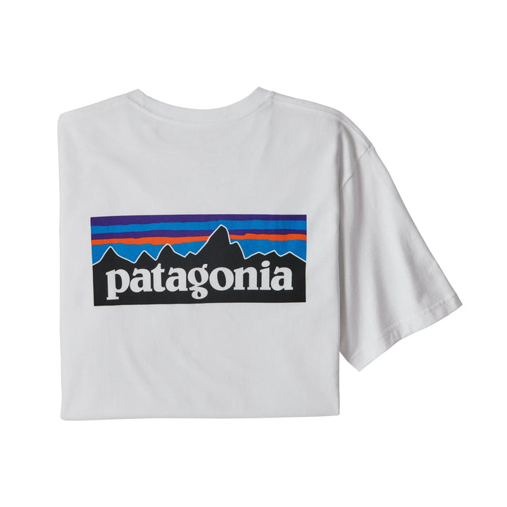 M's P-6 Logo Responsibili-Tee® - Recycled cotton Shirt Patagonia
