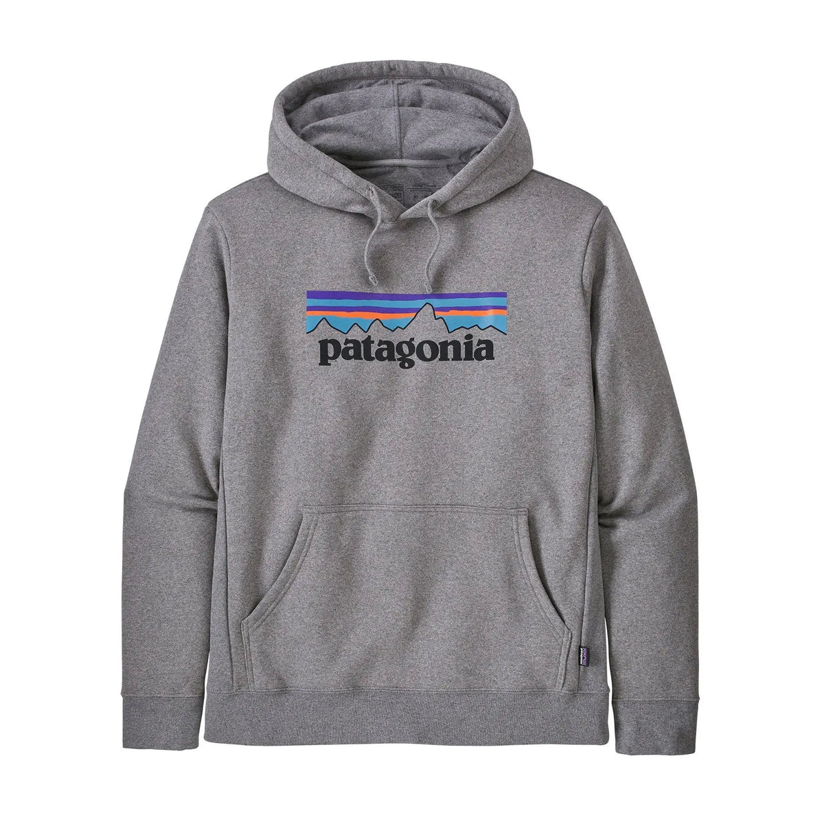 Unisex P-6 Logo Uprisal Hoody - Made From Recycled Cotton & Recycled Polyester Shirt Patagonia