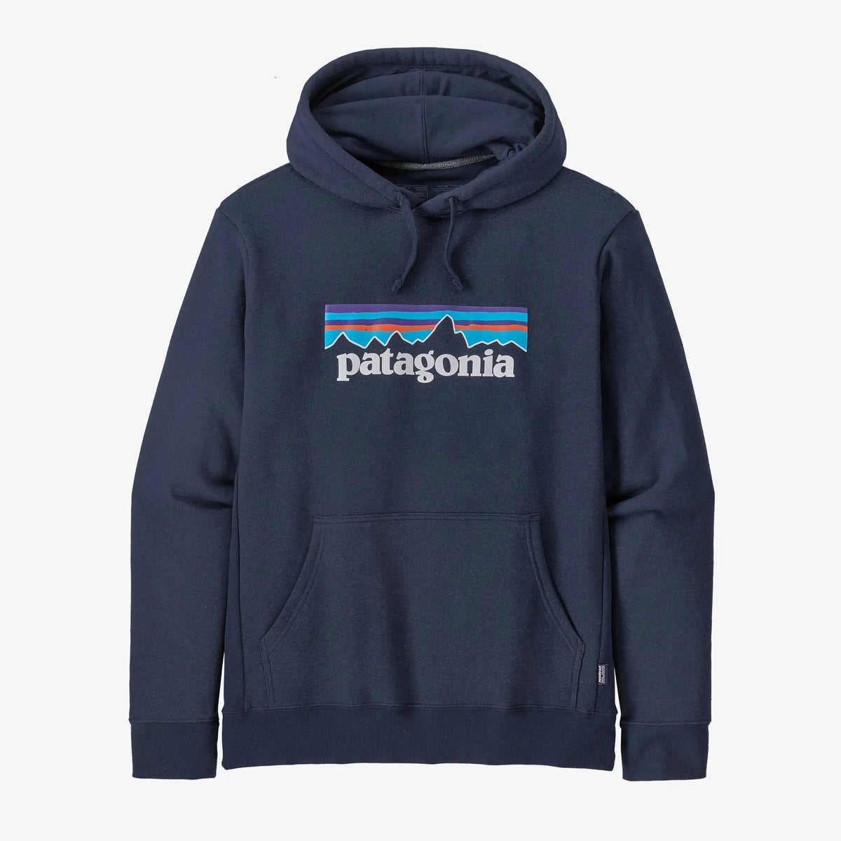 Unisex P-6 Logo Uprisal Hoody - Made From Recycled Cotton & Recycled Polyester Shirt Patagonia