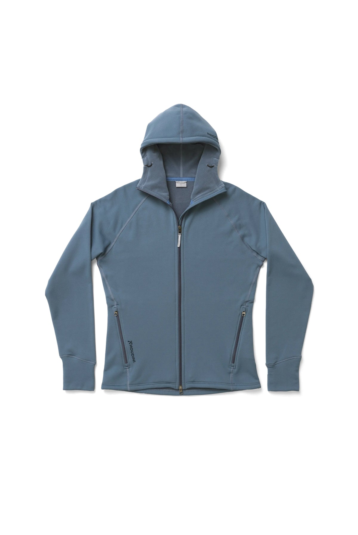 M's Power Houdi - Bluesign® certified PET-fleece Shirt Houdini