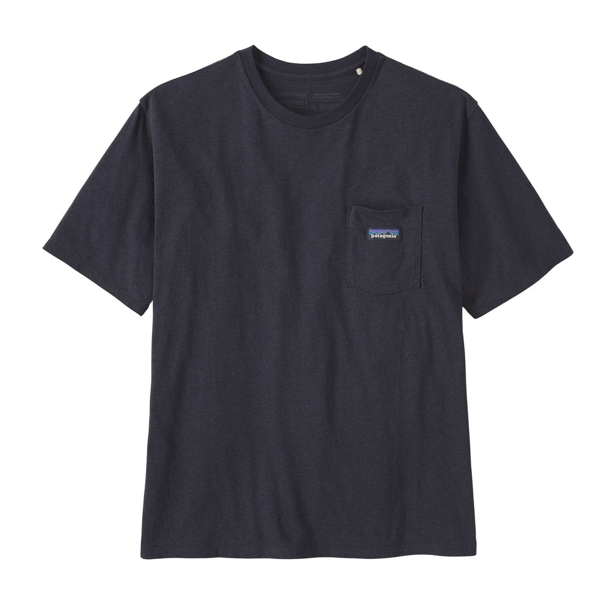 M's Regenerative Organic Certified Cotton LW Pocket Tee Shirt Patagonia