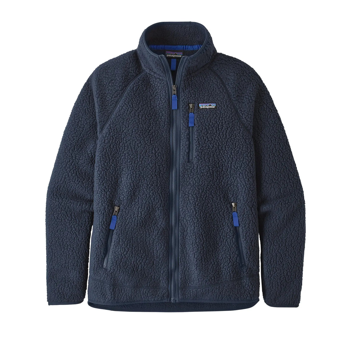 M's Retro Pile Jacket - 100 % Recycled Polyester Jacket Patagonia