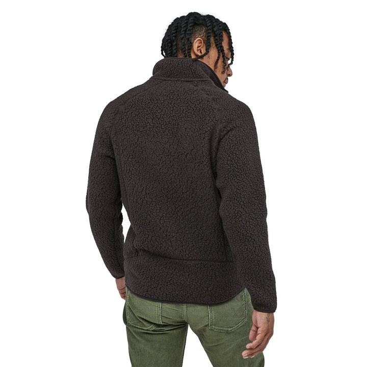 M's Retro Pile Jacket - 100 % Recycled Polyester Jacket Patagonia