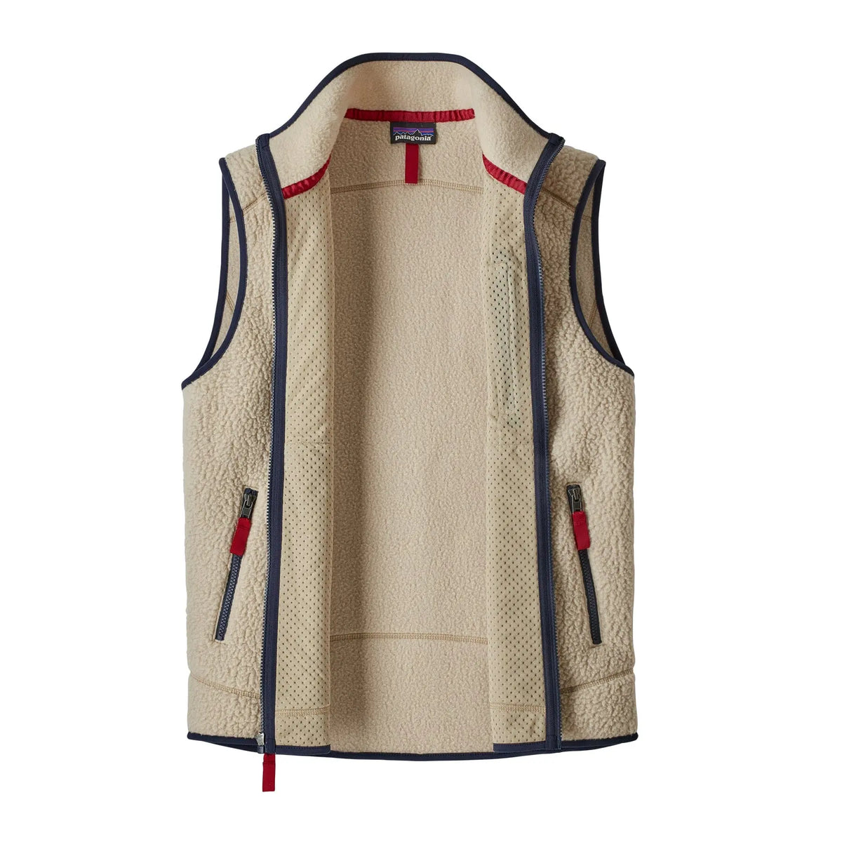 M's Retro Pile Vest - Recycled polyester Jacket Patagonia