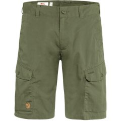 Fjällräven M's Ruaha Shorts - G-1000® Lite Laurel Green Pants