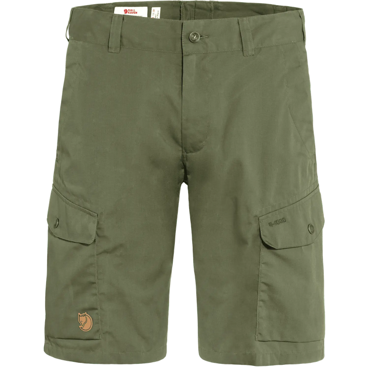 M's Ruaha Shorts - G-1000® Lite Pants Fjällräven Laurel Green 46