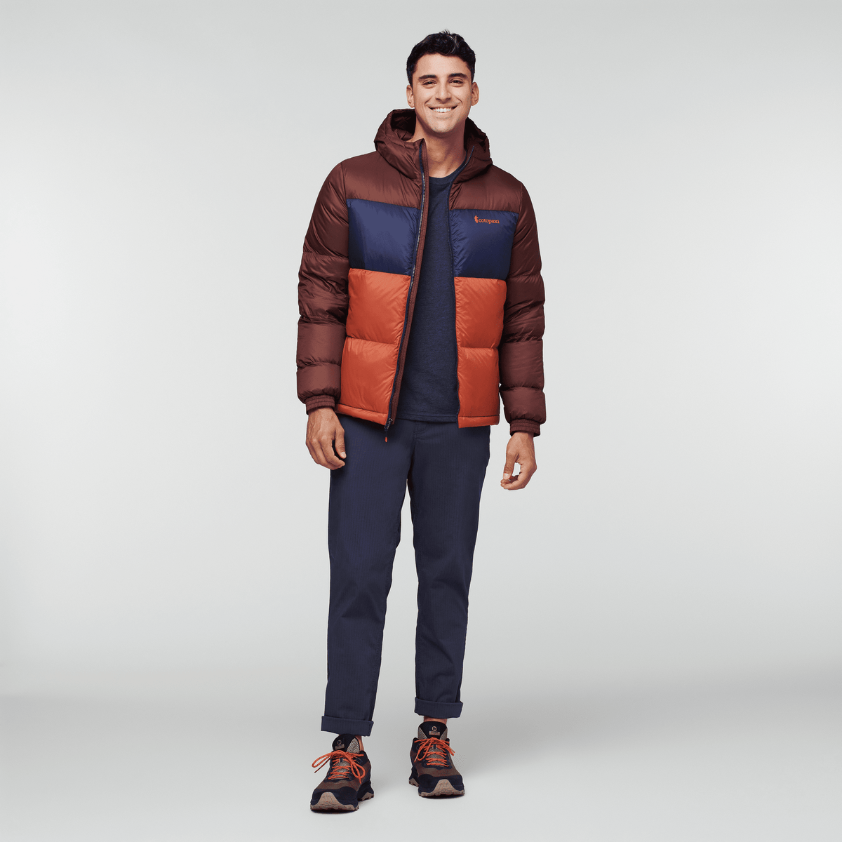 M's Solazo Hooded Down Jacket - Responsibly sourced down Jacket Cotopaxi