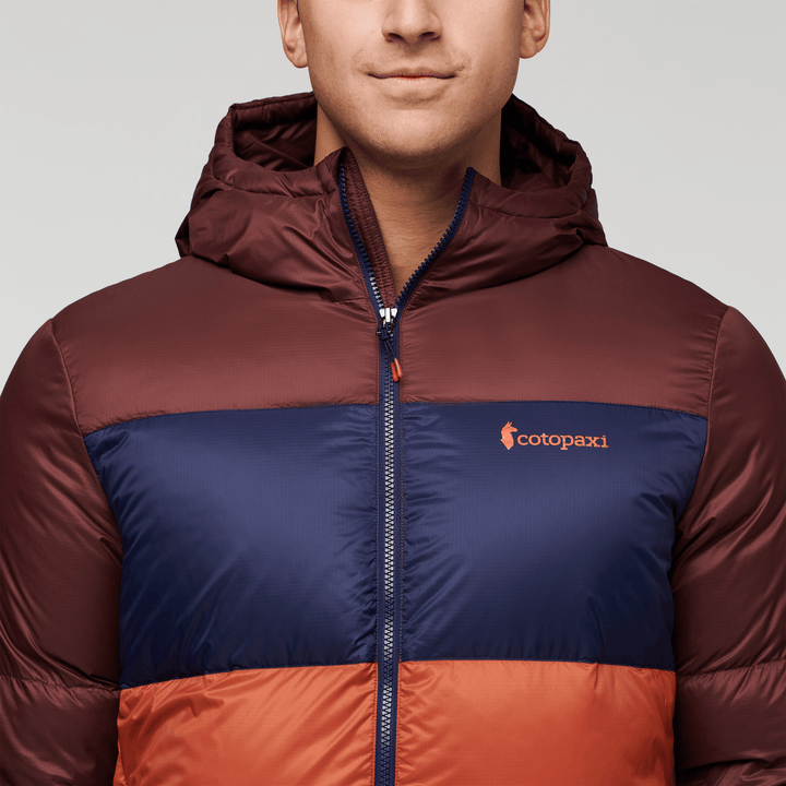 M's Solazo Hooded Down Jacket - Responsibly sourced down Jacket Cotopaxi