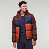 M's Solazo Hooded Down Jacket - Responsibly sourced down Jacket Cotopaxi Chestnut & Spice S
