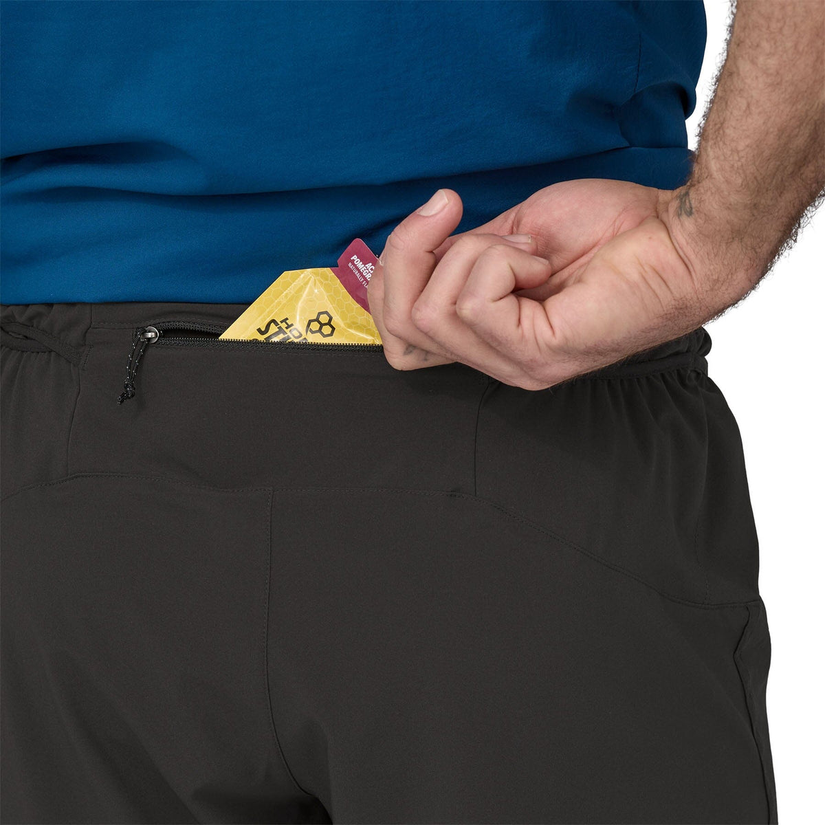 M's Strider Pro Shorts 5'' - Recycled Polyester Pants Patagonia