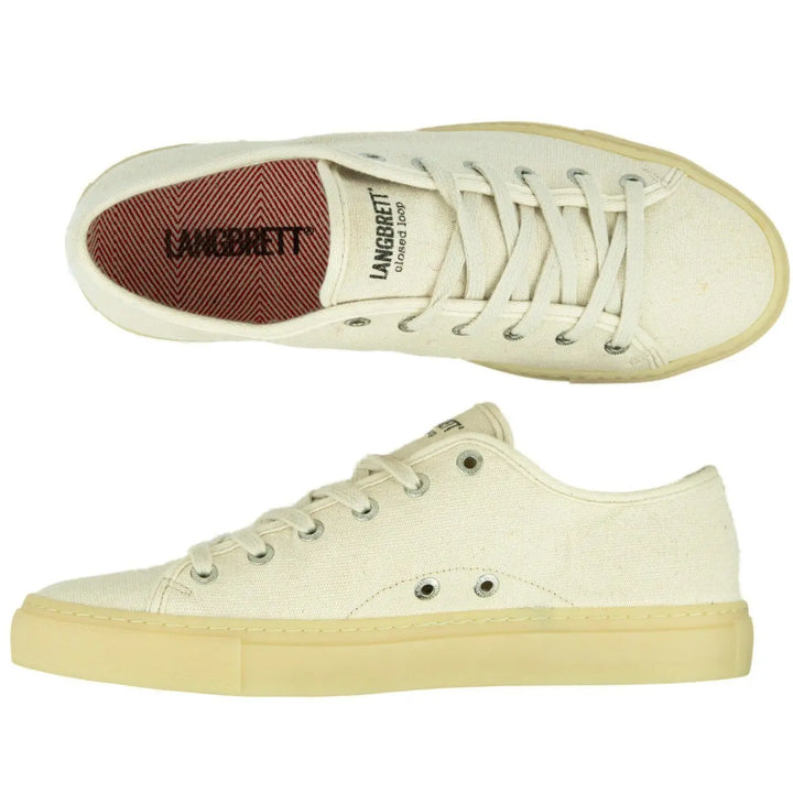 SUM - Unisex Ecological Shoes - Made From Recycled Cotton Shoes Langbrett