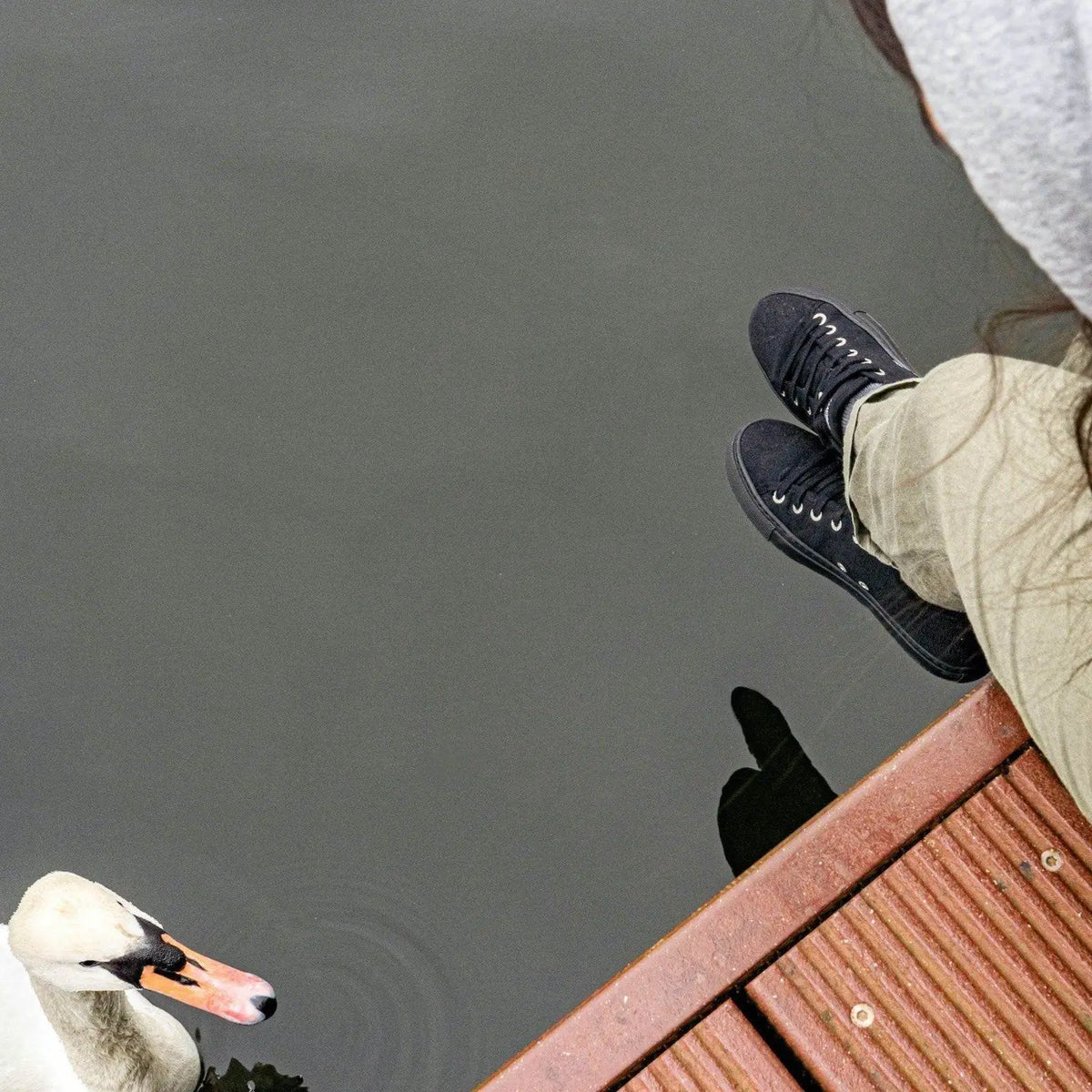 SUM - Unisex Ecological Shoes - Made From Recycled Cotton Shoes Langbrett