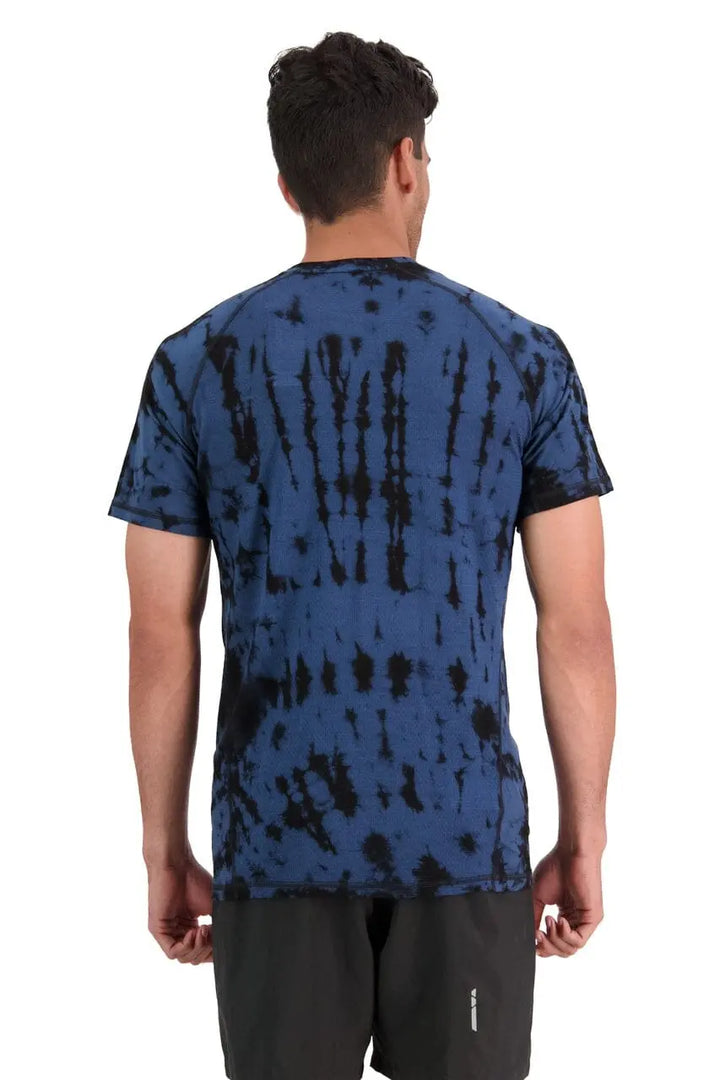 M's Temple Tech T-Shirt - Merino wool Shirt Mons Royale