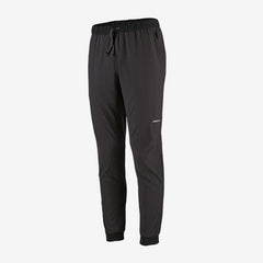 Patagonia M's Terrebonne Joggers - Recycled Polyester Black Pants