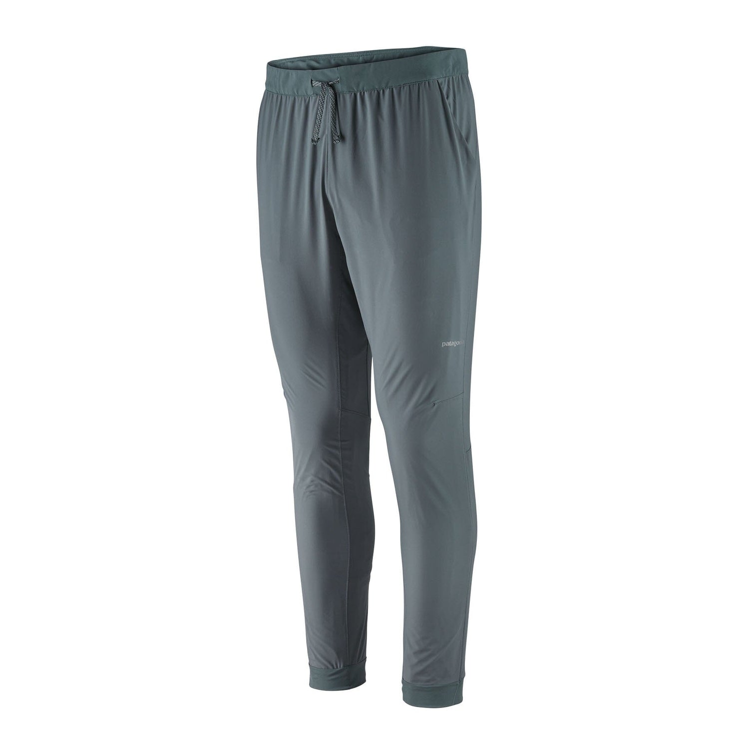 Patagonia M's Terrebonne Joggers - Recycled Polyester Nouveau Green Pants