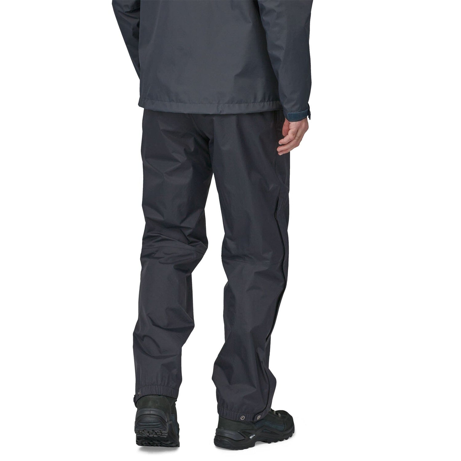 Patagonia M's Torrentshell 3L Rain Pants - Recycled Nylon Black Pants