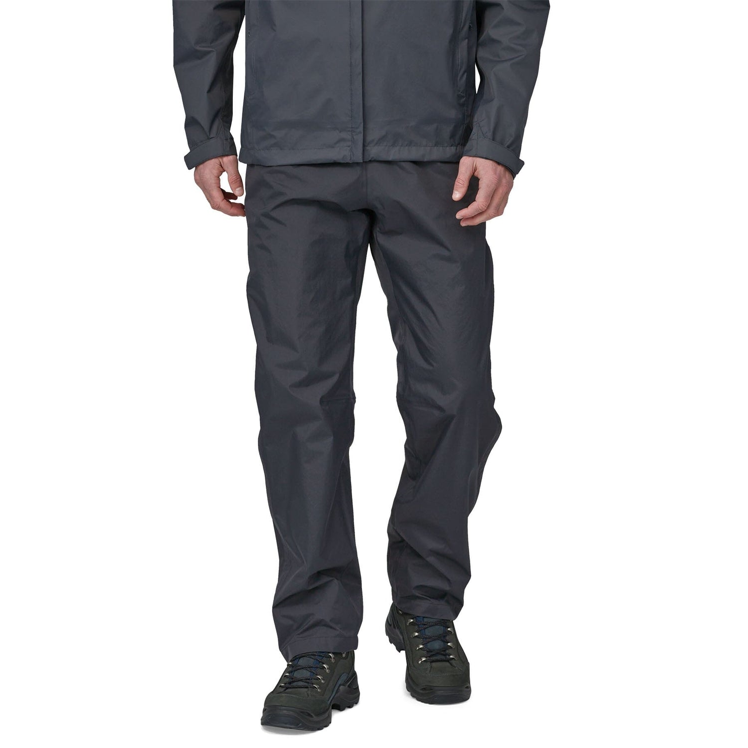 Patagonia - M's Torrentshell 3L Rain Pants - Recycled Nylon - Weekendbee - sustainable sportswear