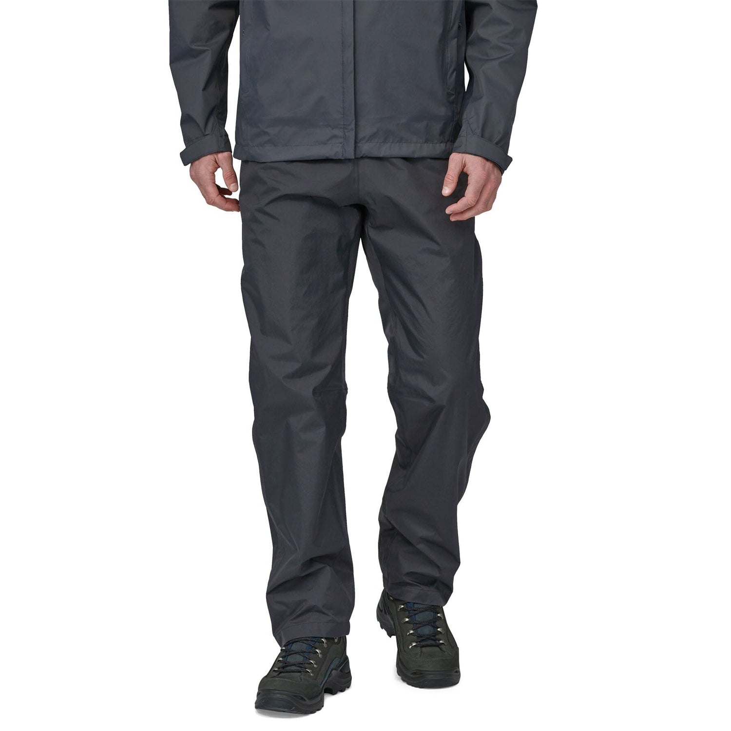 Patagonia M's Torrentshell 3L Rain Pants - Recycled Nylon Black Pants