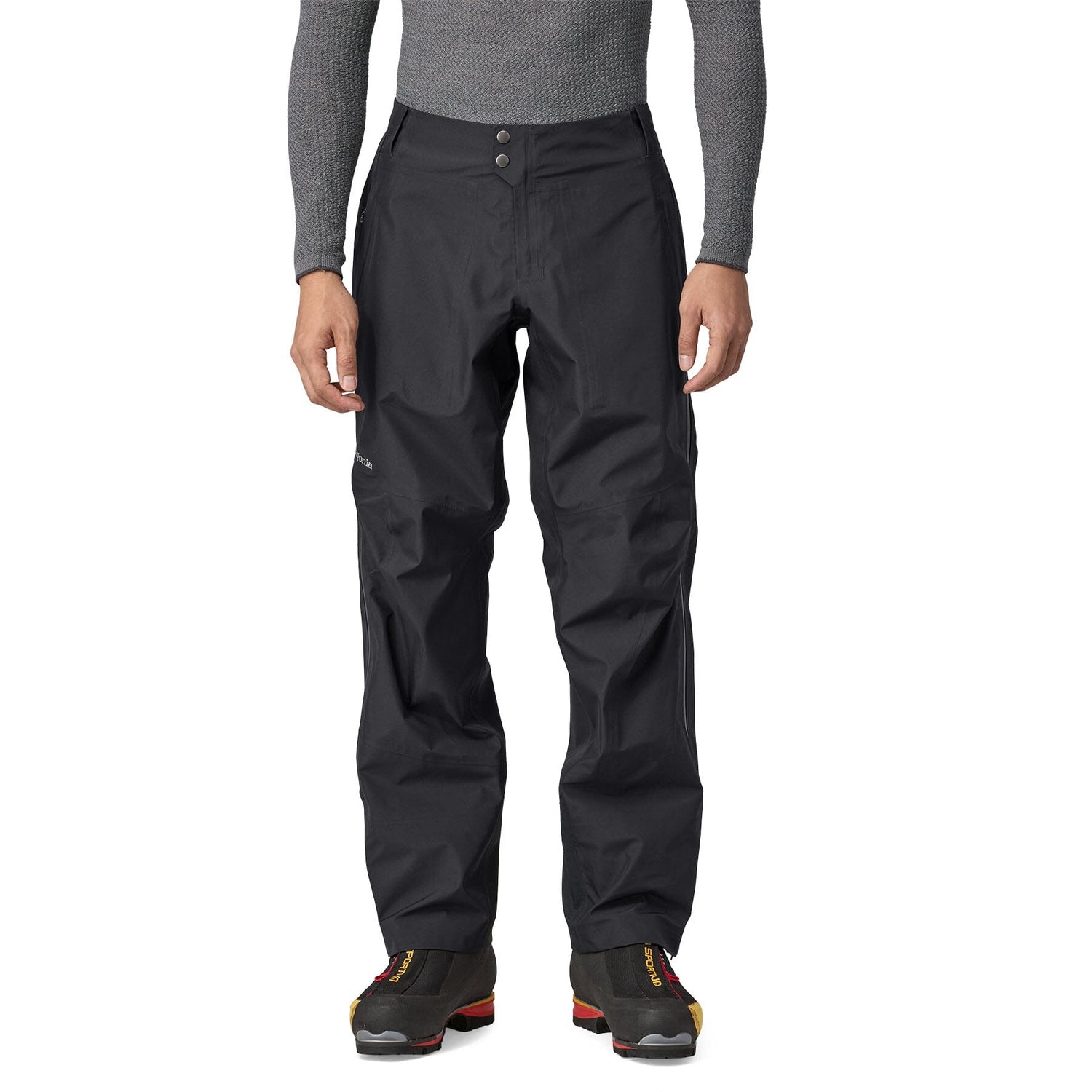 Patagonia - M's Triolet Pants - Recycled Polyester & Recycled Nylon - Weekendbee - sustainable sportswear