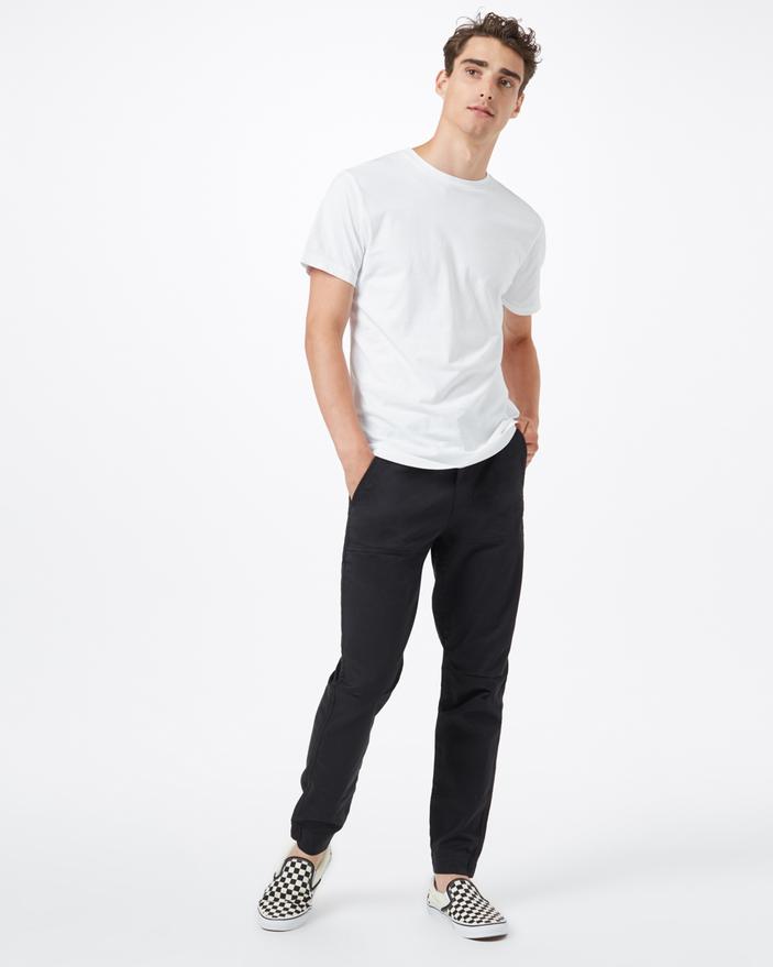 Tentree - M's Twill Everyday Jogger - Organic Cotton - Weekendbee - sustainable sportswear