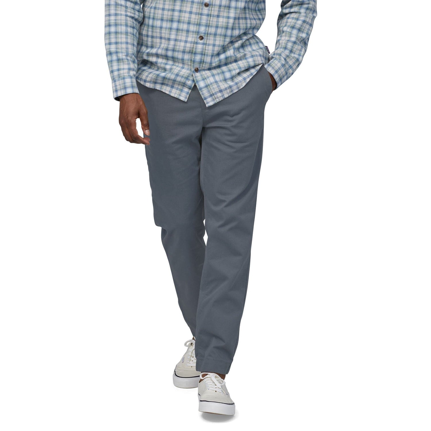 Patagonia - M's Twill Traveler Pants - Organic Cotton & Polyester - Weekendbee - sustainable sportswear