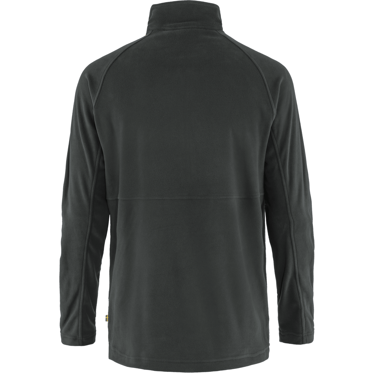Fjällräven M's Vardag Lite Fleece - Recycled polyester Dark Grey Shirt
