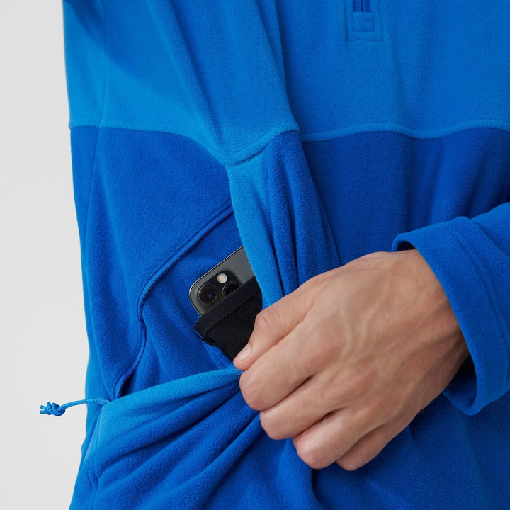 M's Vardag Lite Fleece - Recycled polyester Shirt Fjällräven