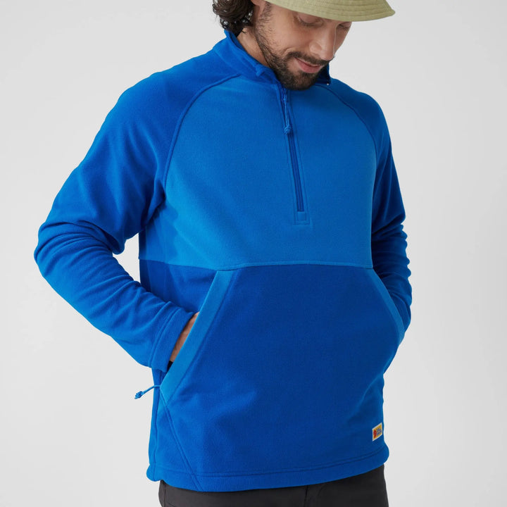 M's Vardag Lite Fleece - Recycled polyester Shirt Fjällräven