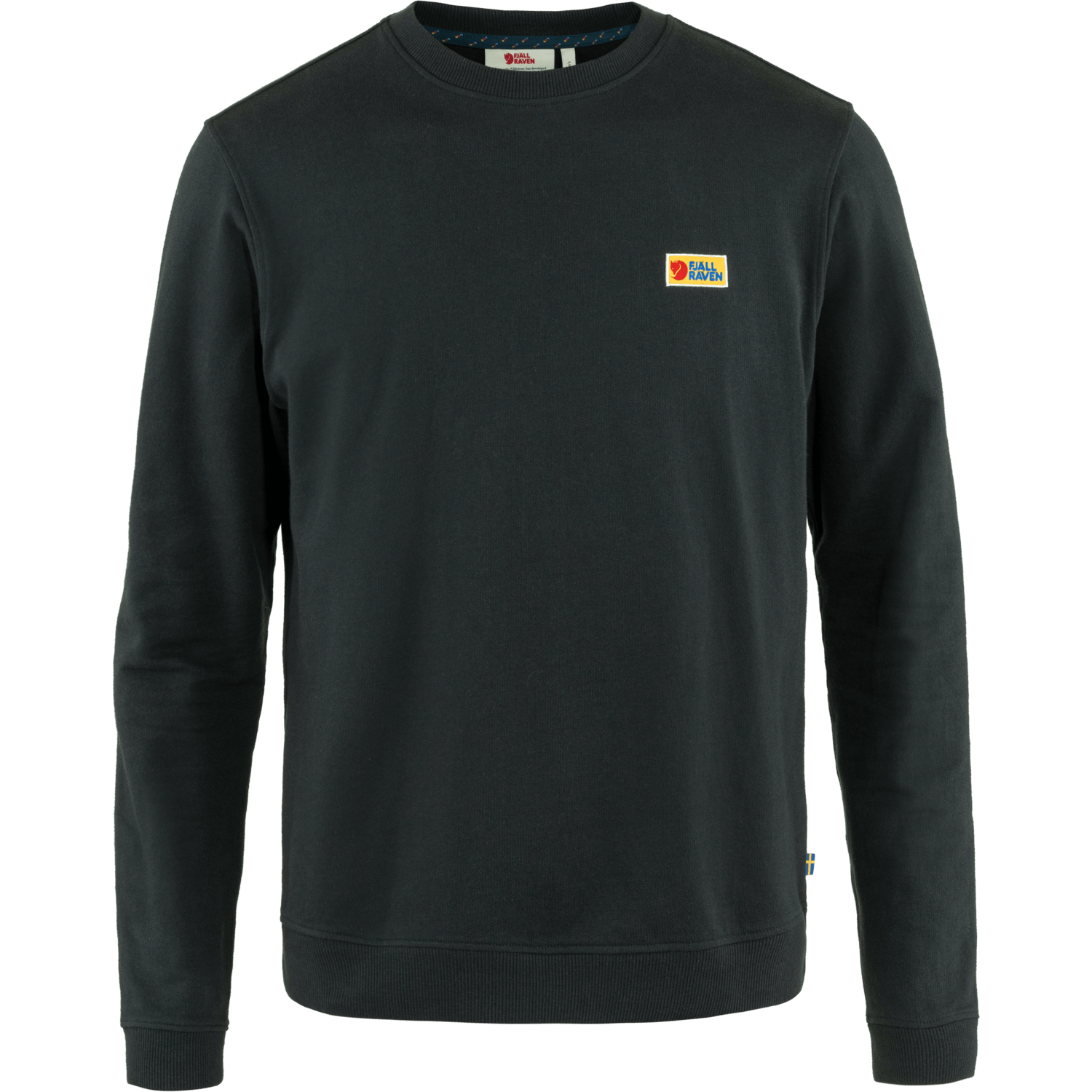 Fjällräven - M's Vardag Sweatshirt - Organic Cotton - Weekendbee - sustainable sportswear