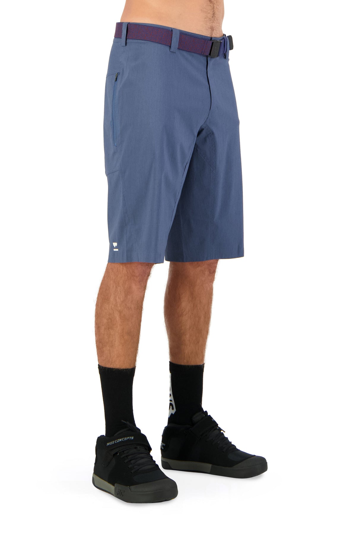 M's Virage Bike Shorts - Recycled Polyester & Merino Pants Mons Royale