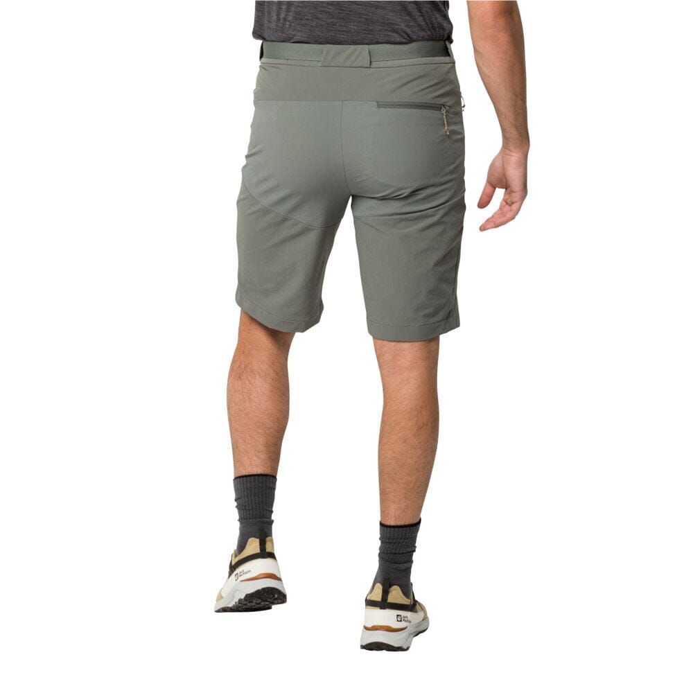 M's Ziegspitz Shorts - Recycled Nylon Pants Jack Wolfskin