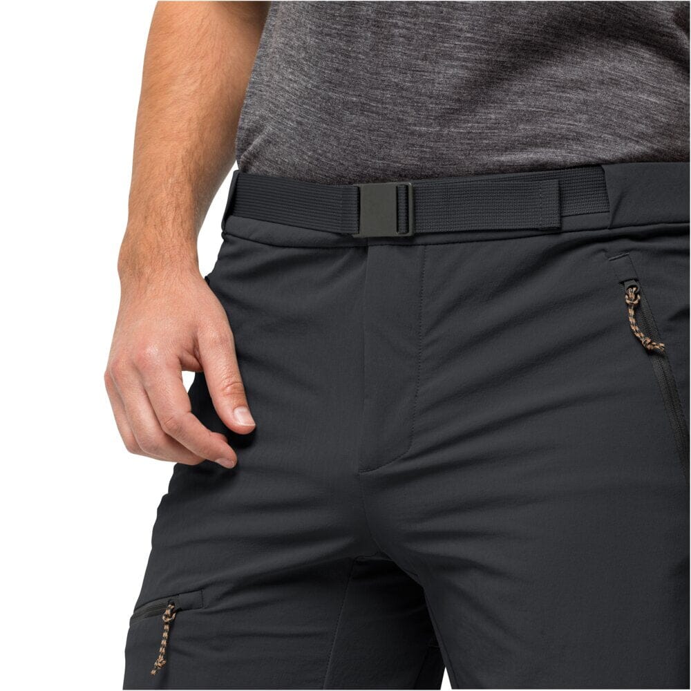 M's Ziegspitz Shorts - Recycled Nylon Pants Jack Wolfskin