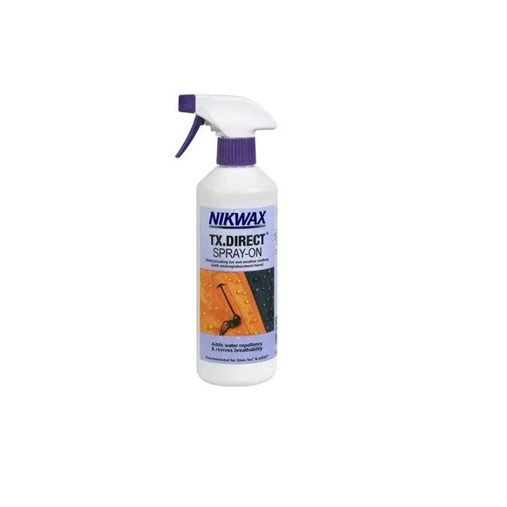 Nikwax TX.Direct Spray-On Care products Nikwax